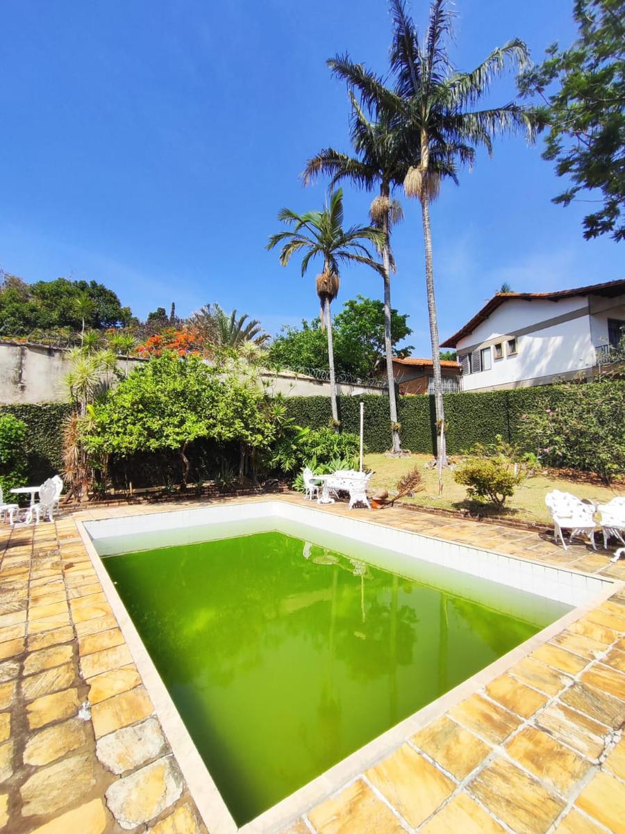 Casa, Bandeirantes (pampulha), 6 Quartos, 12 Vagas, 5 Suítes