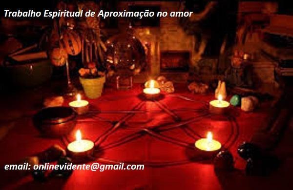 Trabalhos Espirituais, Magias, Rituais, Amarração, Abre Caminhos, Quimbanda