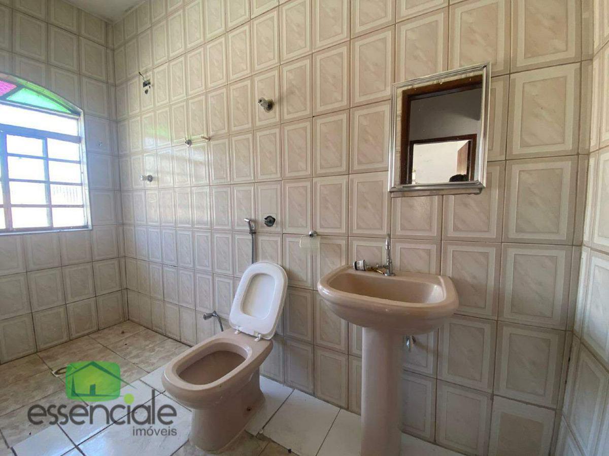 Casa, Santa Cruz Industrial, 3 Quartos, 1 Vaga, 1 Suíte