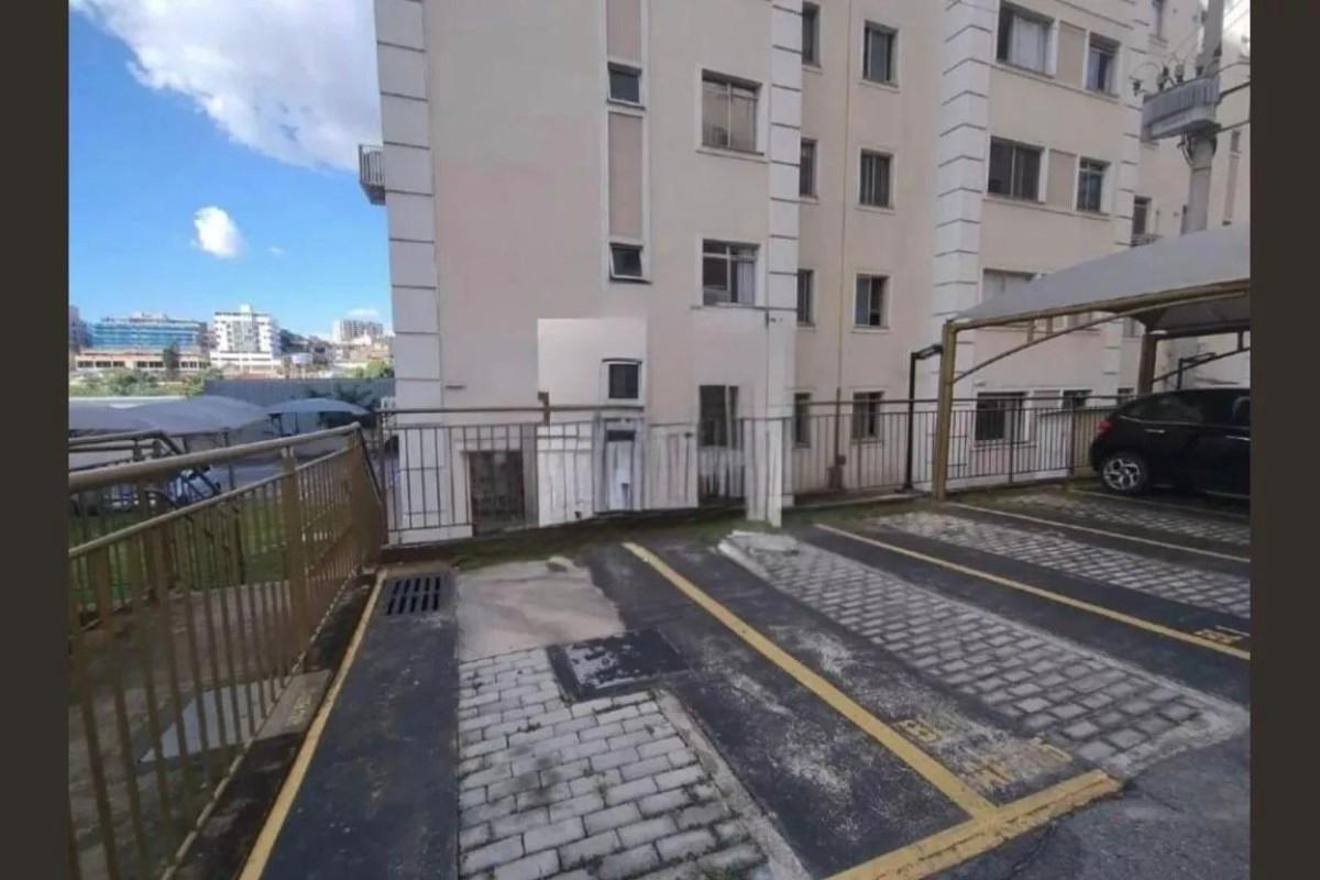 Apartamento, Castelo, 2 Quartos, 1 Vaga, 1 Suíte