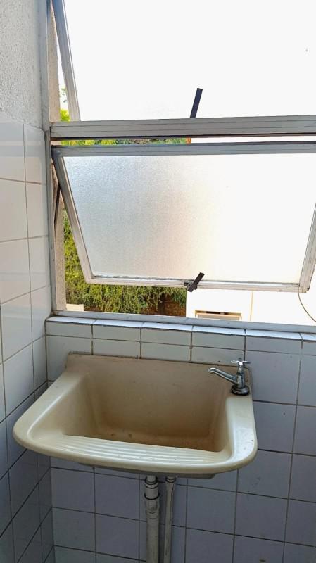 Apartamento, Nossa Senhora do Carmo, 2 Quartos, 1 Vaga