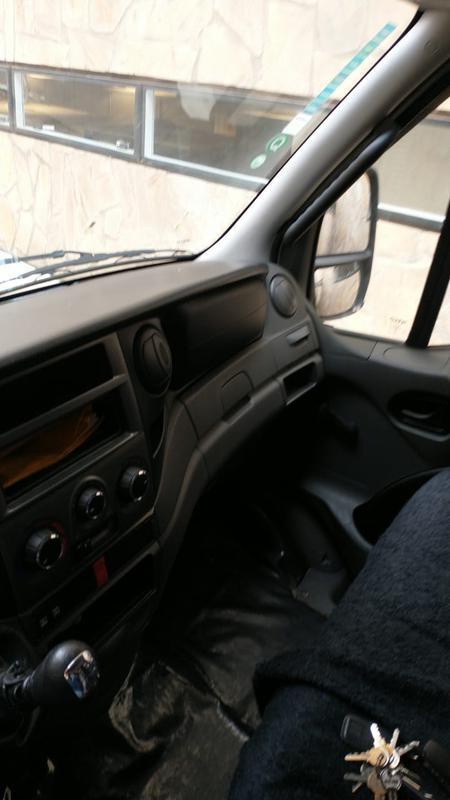 Iveco Daily Gran Furgone 35s14 4p (dies.)(e5)