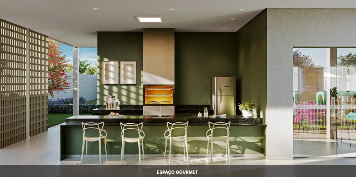 Apartamento, Alípio de Melo, 2 Quartos, 0 Vaga
