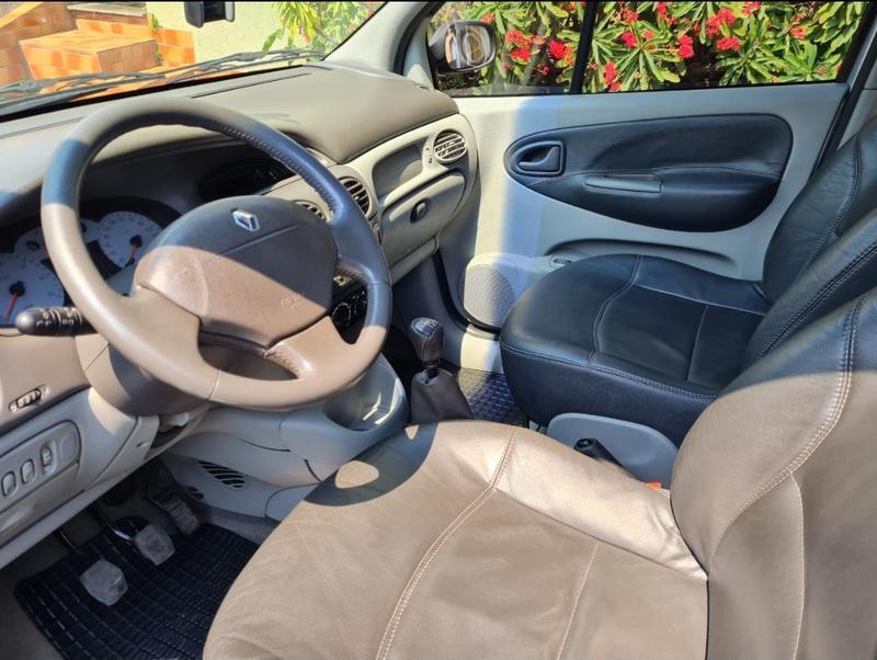 Renault Scénic Rxe/ Privilège 2.0 16v 5p Aut.