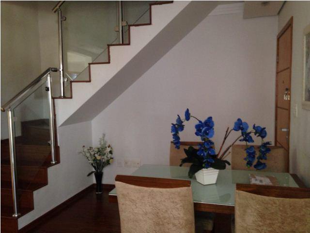 Cobertura, Alvorada, 2 Quartos, 1 Vaga, 0 Suíte