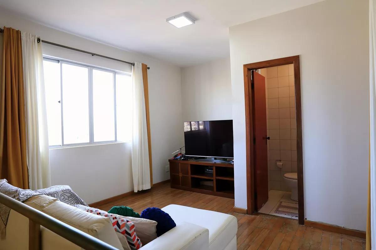 Cobertura, União, 3 Quartos, 2 Vagas, 1 Suíte