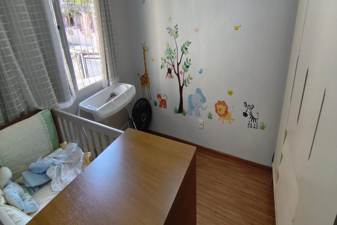 Casa, Dona Clara, 3 Quartos, 1 Vaga