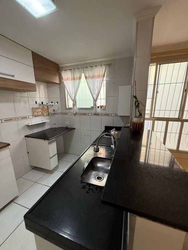 Apartamento, Sapucaia, 2 Quartos, 1 Vaga