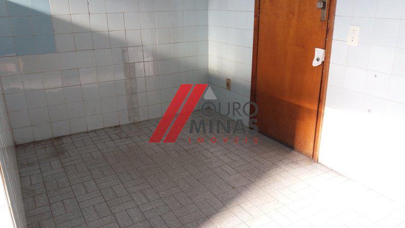 Apartamento, Lagoinha, 2 Quartos