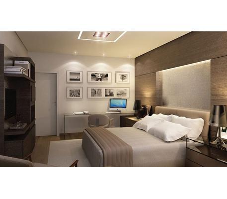 Apartamento, Funcionários, 4 Quartos, 4 Vagas, 4 Suítes
