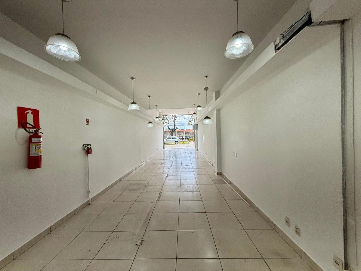 Andar, Santa Amélia, 0 Quarto, 1 Vaga