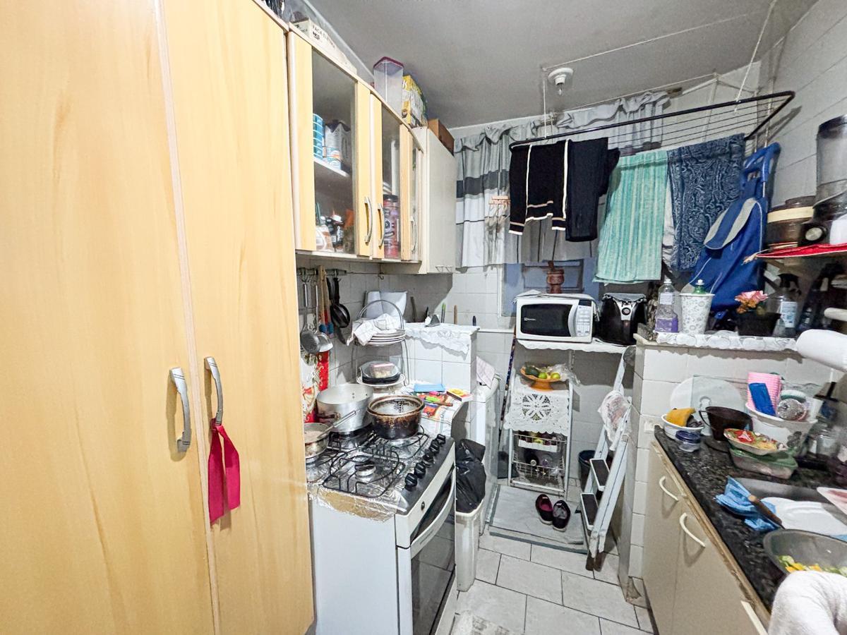 Apartamento, Monsenhor Messias, 3 Quartos, 1 Vaga