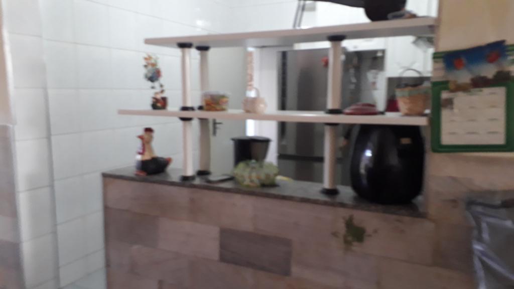 Casa, Floramar, 3 Quartos, 3 Vagas, 1 Suíte