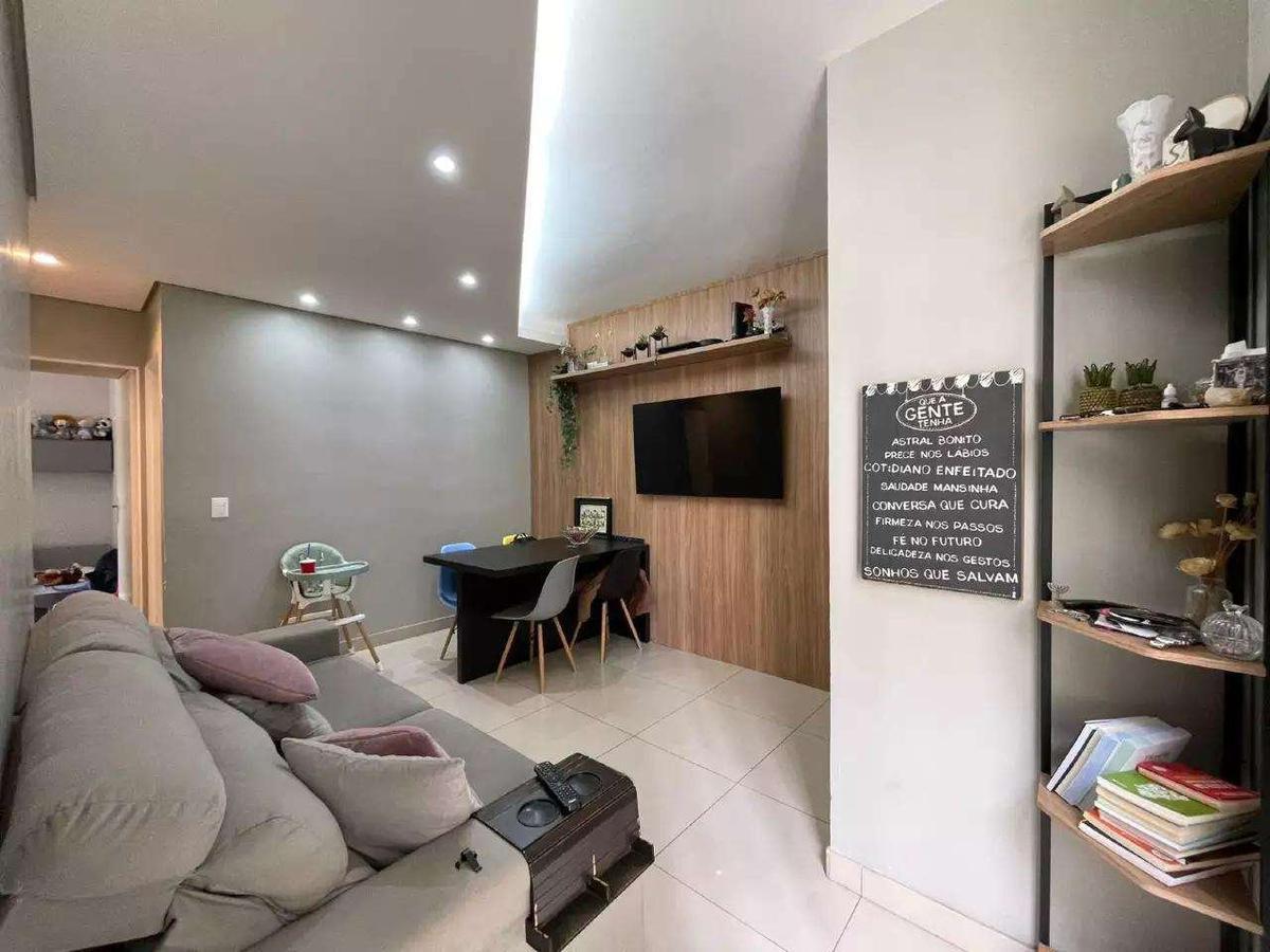 Apartamento, Buritis, 2 Quartos, 1 Vaga