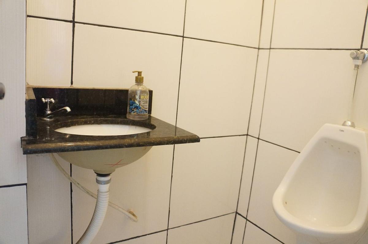 Andar, Carlos Prates, 0 Quarto, 1 Vaga