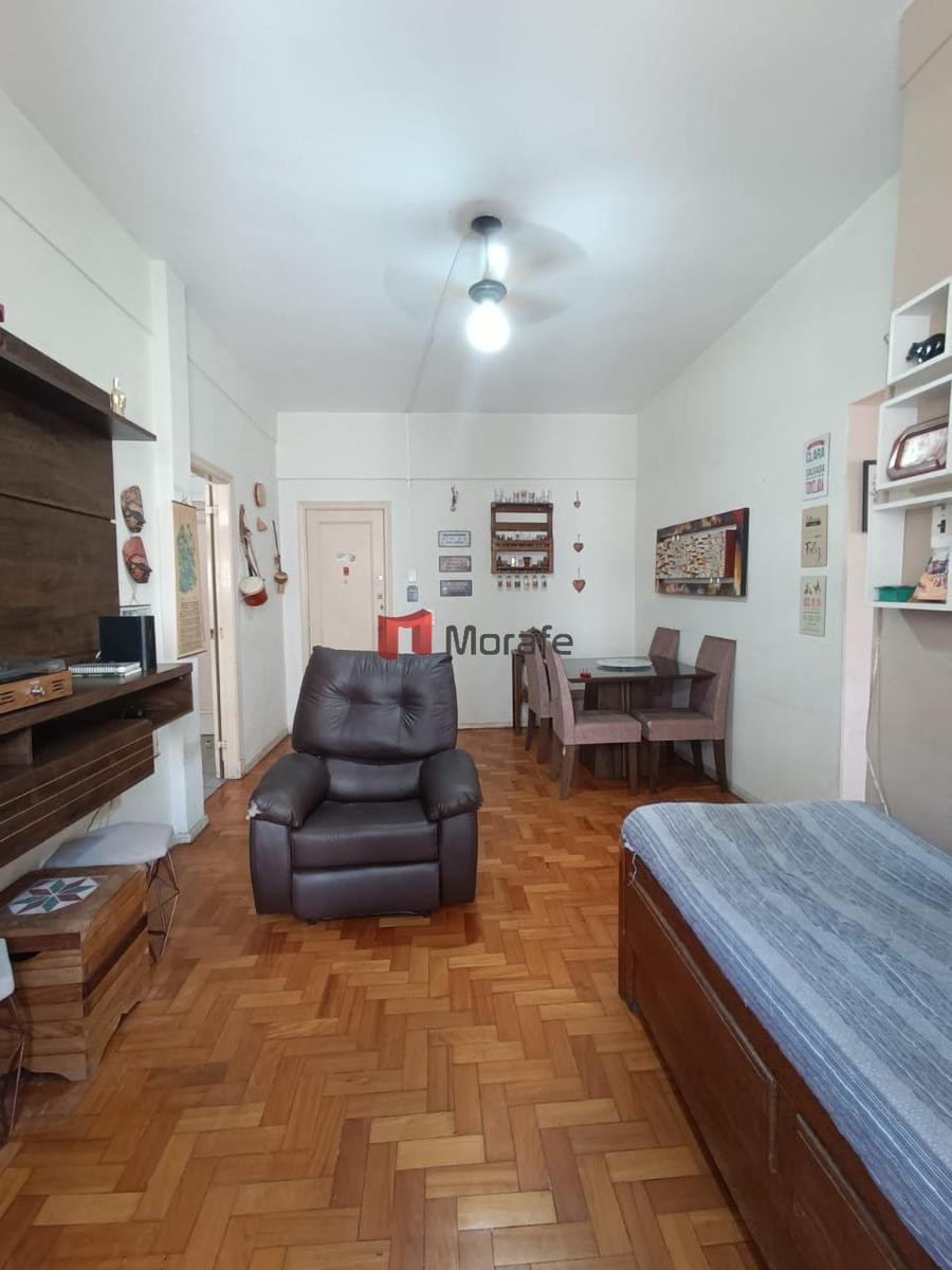 Apartamento, Centro, 2 Quartos, 0 Vaga