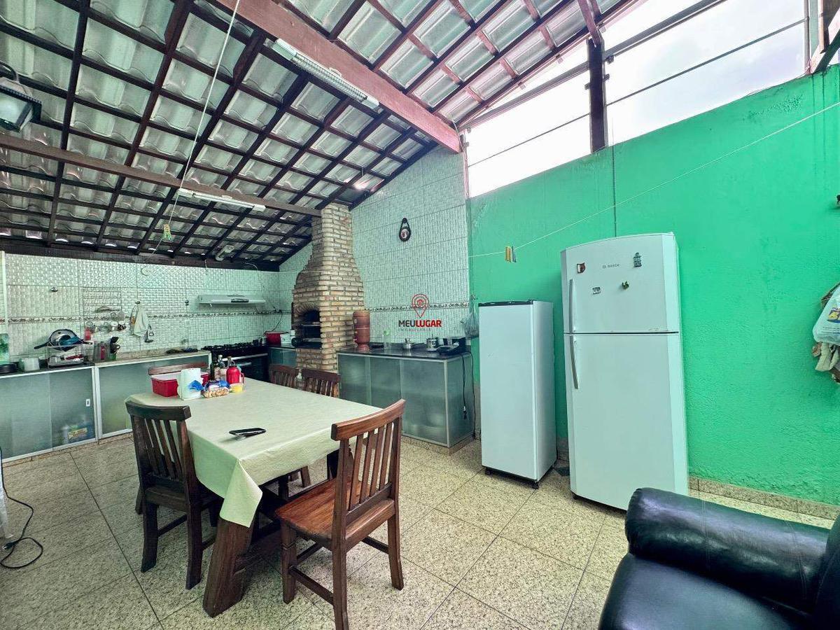 Casa, Diamante, 3 Quartos, 2 Vagas, 1 Suíte