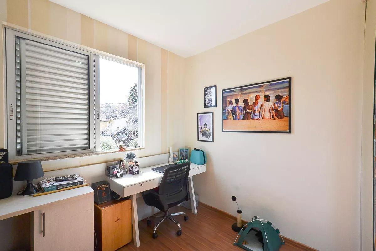 Cobertura, Nova Floresta, 3 Quartos, 2 Vagas, 1 Suíte