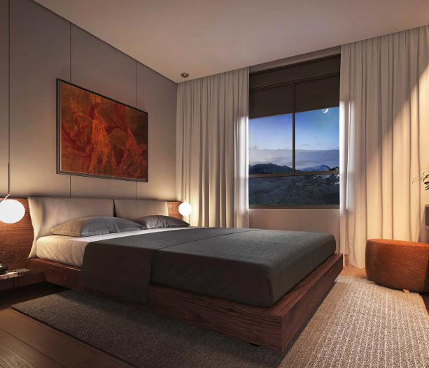 Apartamento, Vale do Sereno, 3 Quartos, 2 Vagas, 2 Suítes