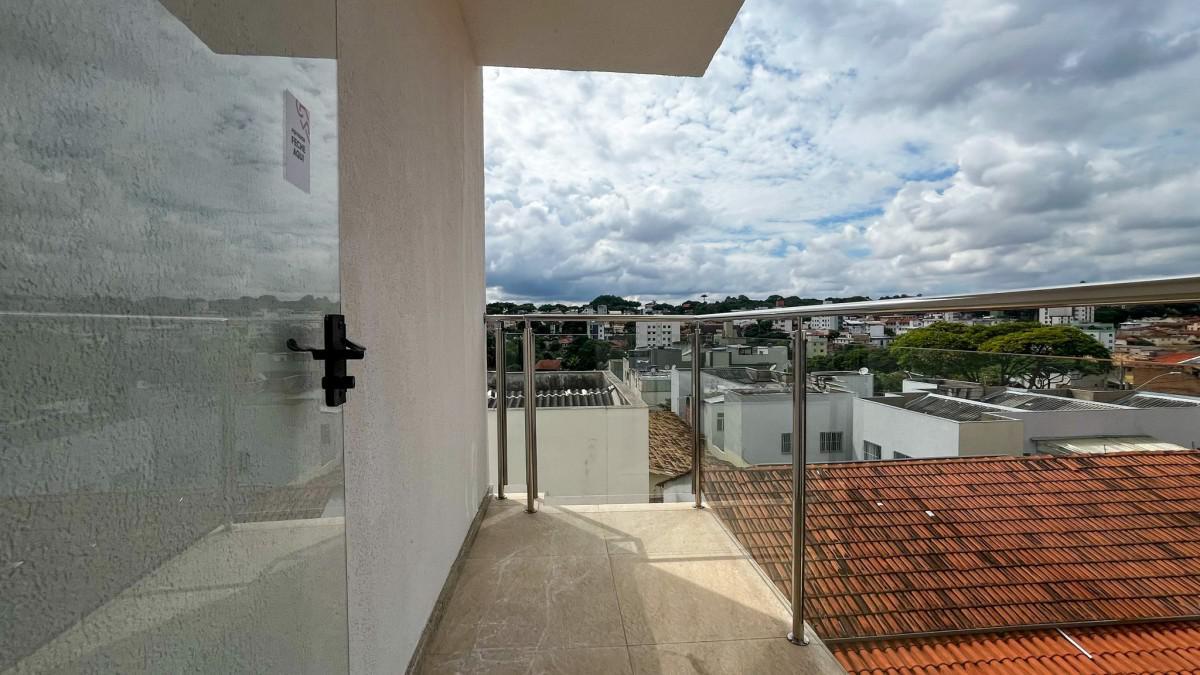 Cobertura, Santa Amélia, 4 Quartos, 0 Vaga, 2 Suítes