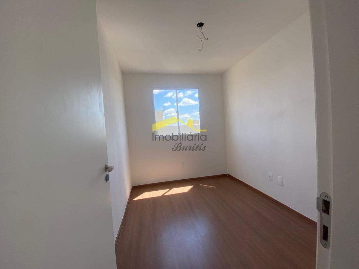 Apartamento, Palmeiras, 2 Quartos, 1 Vaga