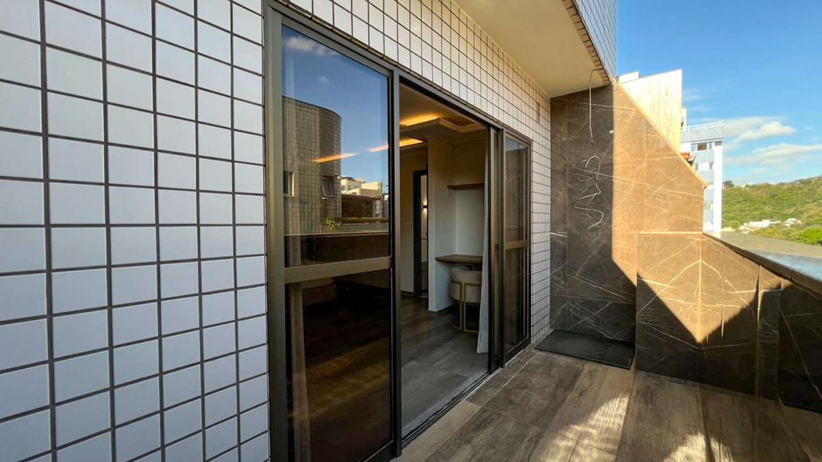 Cobertura, Castelo, 3 Quartos, 2 Vagas, 2 Suítes