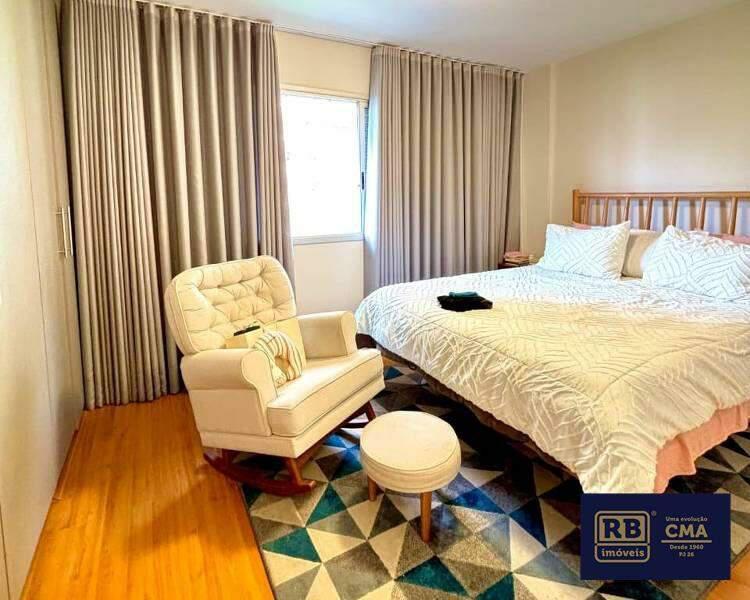 Cobertura, Funcionários, 4 Quartos, 4 Vagas, 2 Suítes