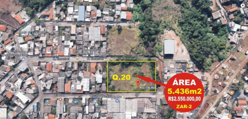 Lote, Pilar, 0 Quarto, 100 Vagas