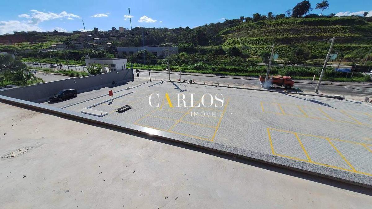 Loja, Betim Industrial, 61 Vagas