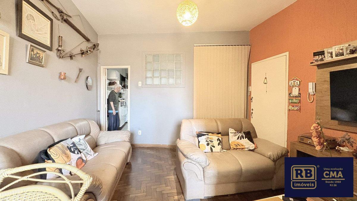 Apartamento, Centro, 3 Quartos, 0 Vaga