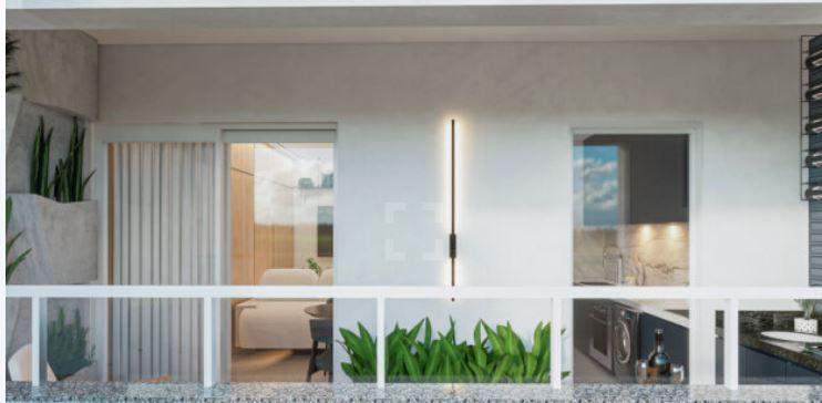 Apartamento, Castelo, 2 Quartos, 1 Vaga, 1 Suíte