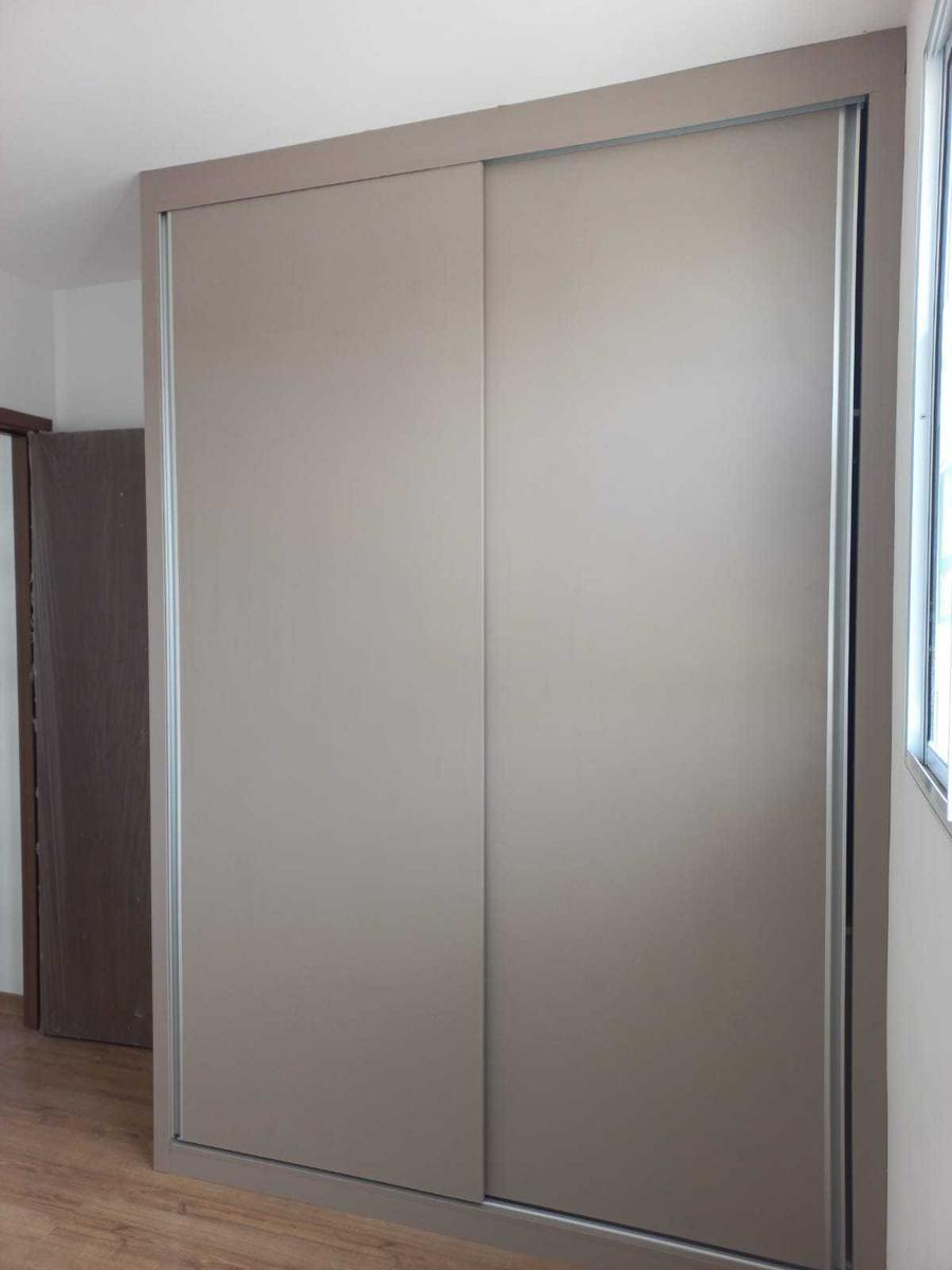 Apartamento, Santa Helena, 2 Quartos, 1 Vaga