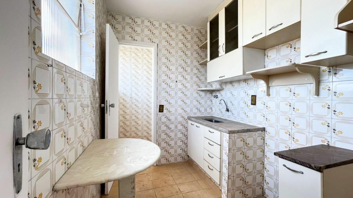 Apartamento, Floresta, 1 Quarto, 1 Vaga, 1 Suíte