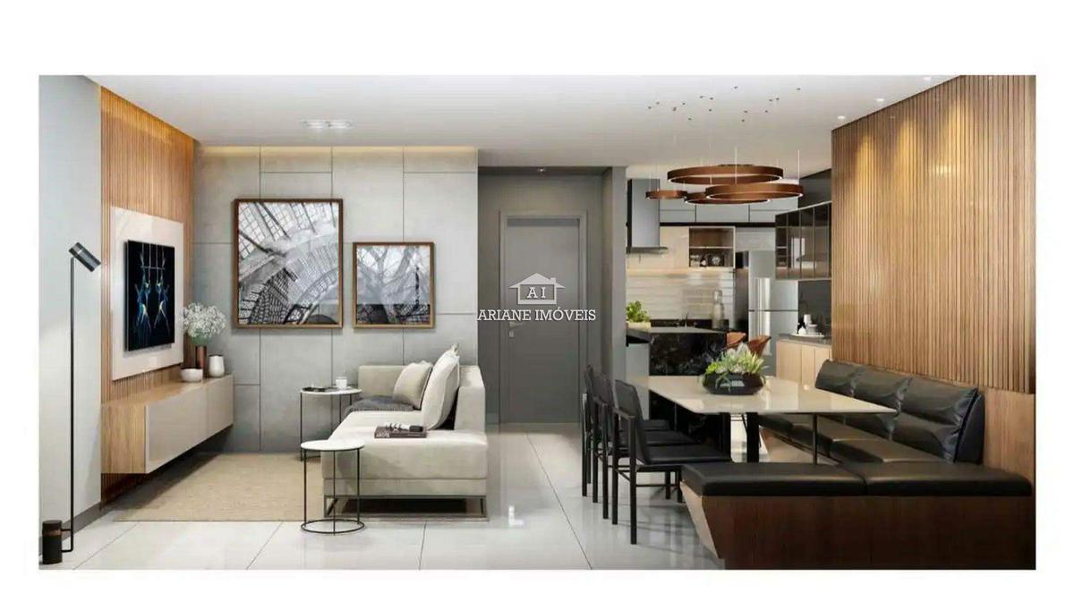 Apartamento, Santo Agostinho, 3 Quartos, 2 Vagas, 1 Suíte