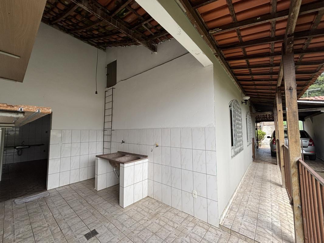 Casa, Duquesa I (são Benedito), 4 Quartos, 3 Vagas
