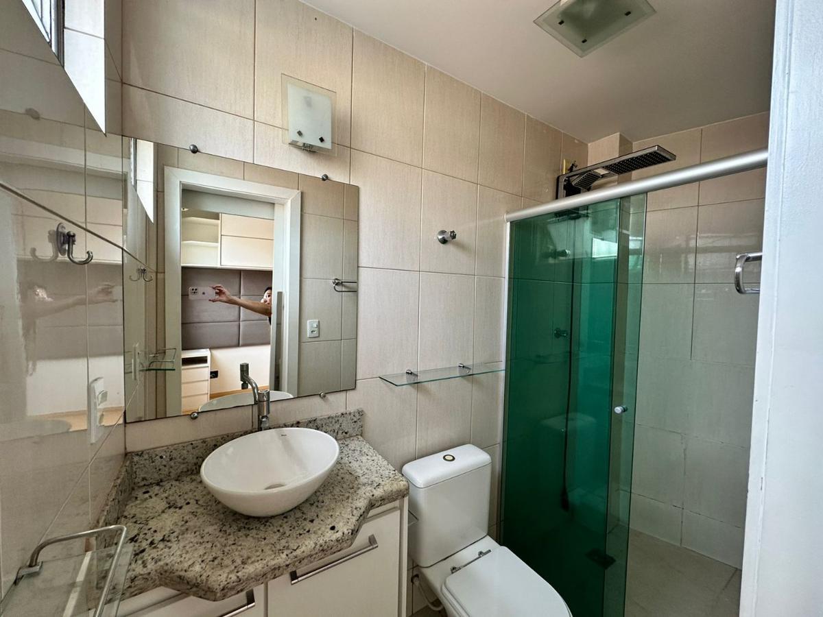 Apartamento, Ouro Preto, 3 Quartos, 2 Vagas, 1 Suíte