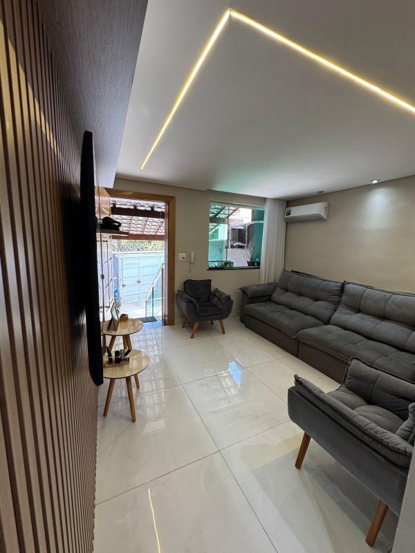 Casa, Santa Amélia, 3 Quartos, 1 Vaga, 1 Suíte