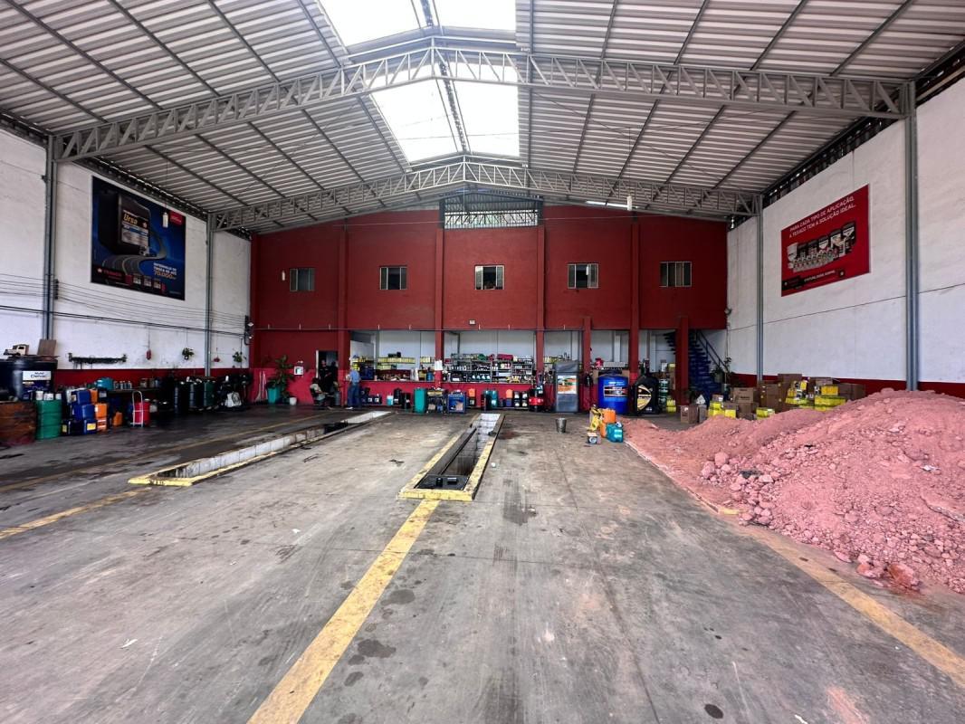 Galpão, Kennedy, 0 Quarto, 0 Vaga