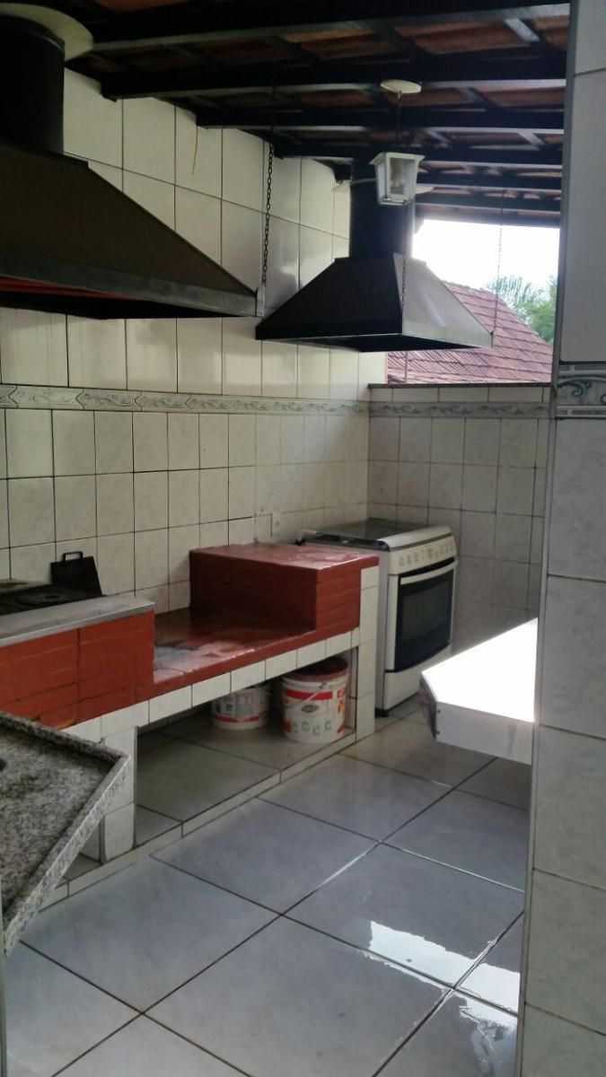 Casa, Arvoredo, 3 Quartos, 3 Vagas, 1 Suíte