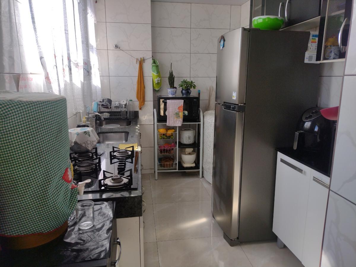 Apartamento, Parque Maracanã, 3 Quartos, 1 Vaga