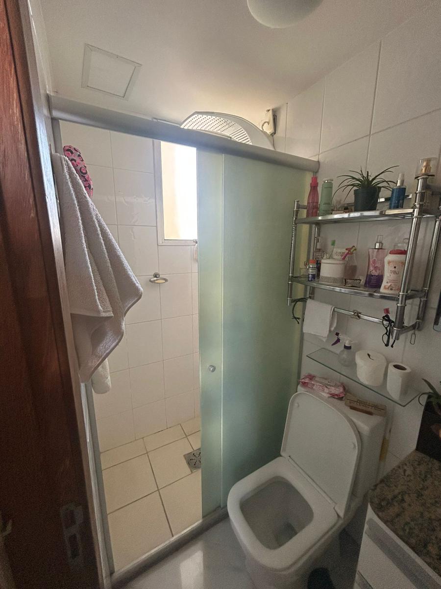 Apartamento, Castelo, 2 Quartos, 1 Vaga, 1 Suíte