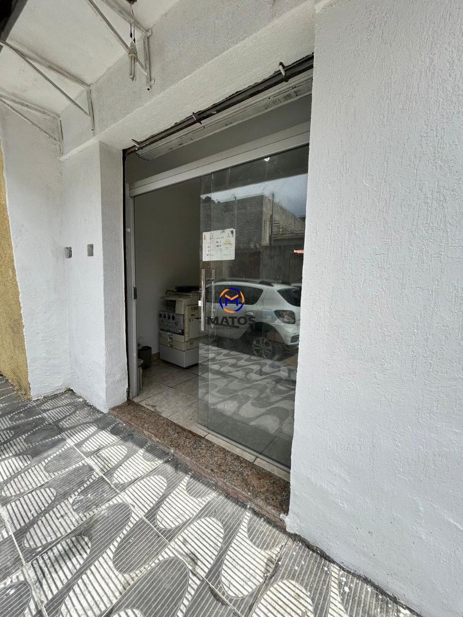 Galpão, São Benedito, 0 Quarto, 0 Vaga