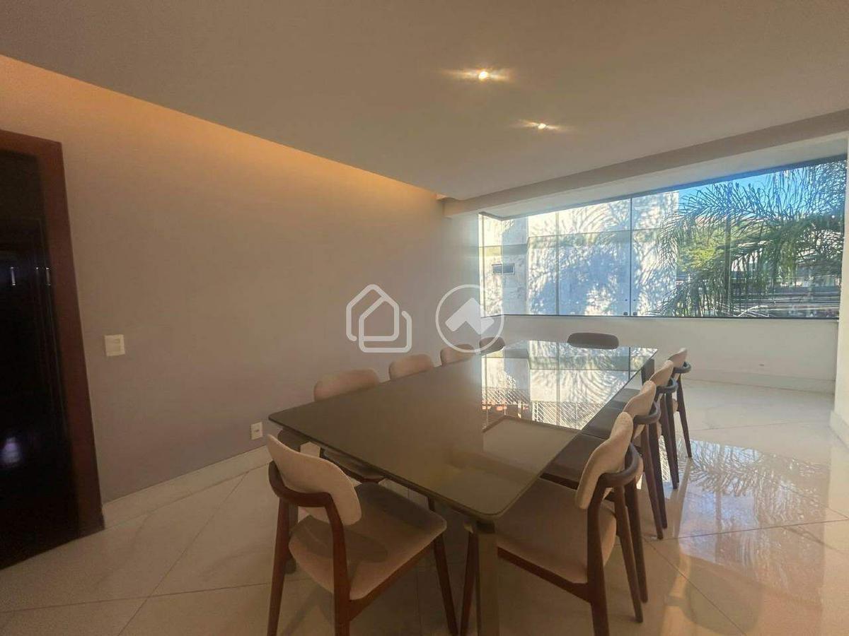 Apartamento, Buritis, 4 Quartos, 3 Vagas, 1 Suíte