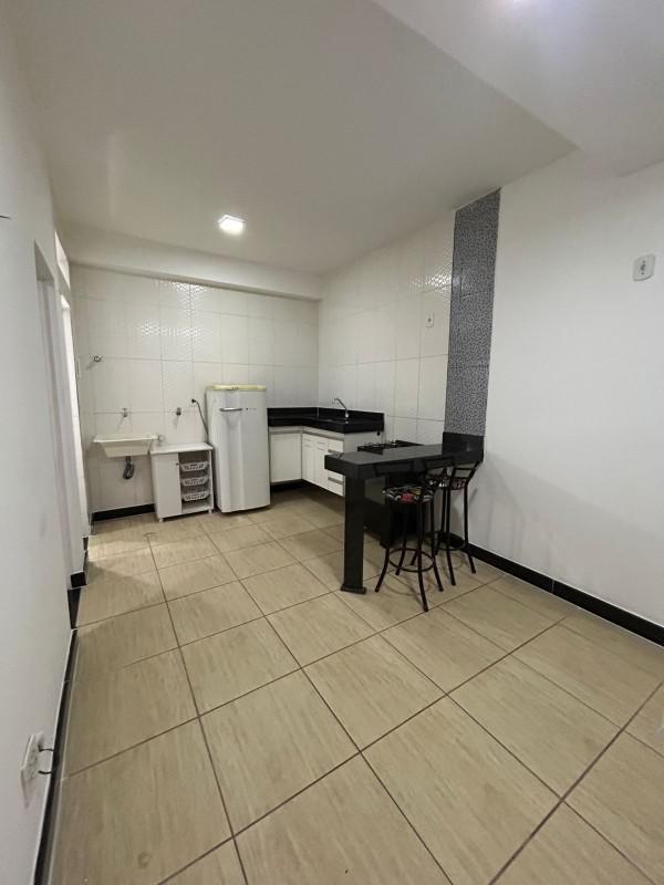Quitinete, Ouro Preto, 1 Quarto, 0 Vaga