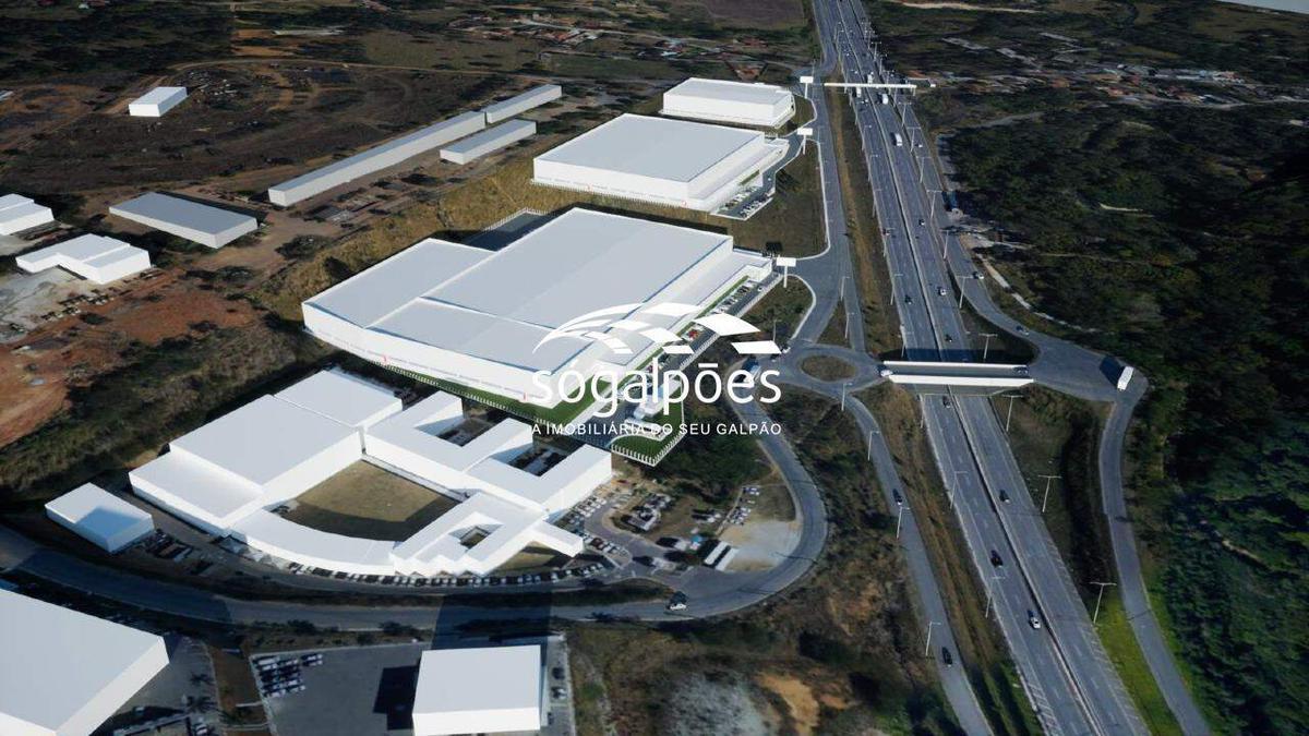 Galpão, Angicos