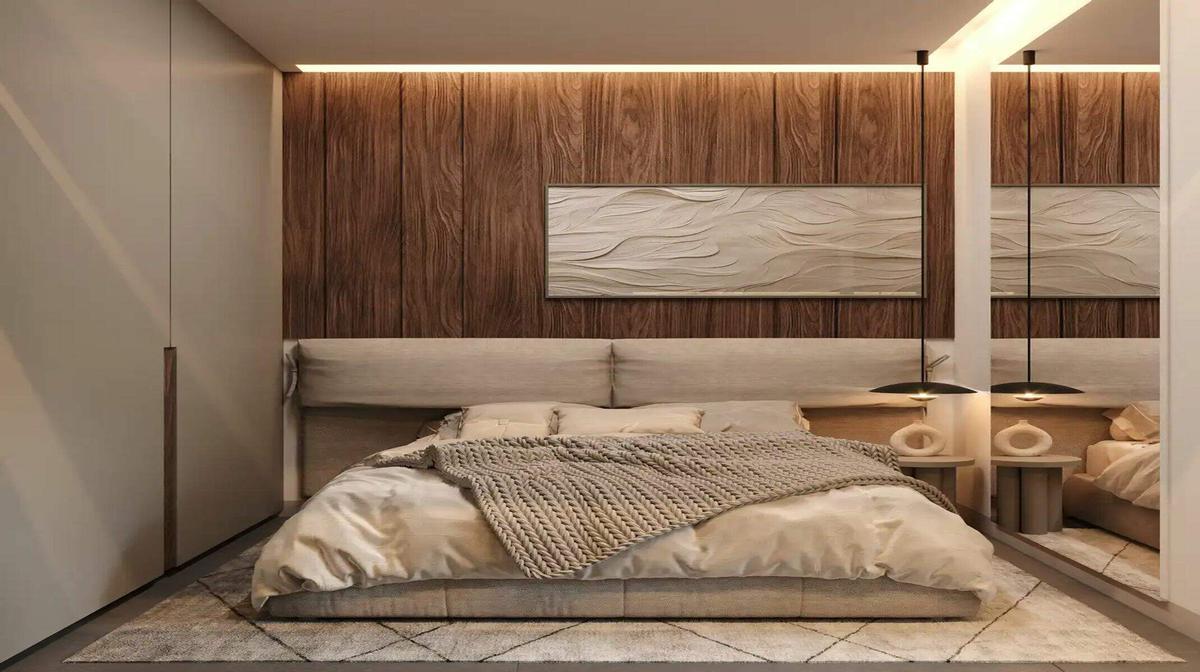 Apartamento, Tibery, 1 Quarto, 1 Vaga, 1 Suíte