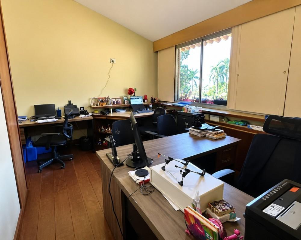Casa, São Luiz (pampulha), 6 Quartos, 6 Vagas, 4 Suítes