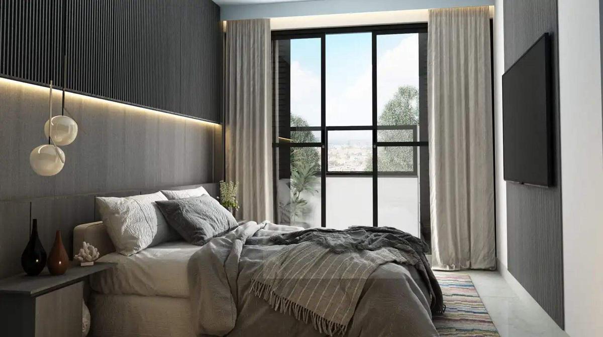 Apartamento, Santa Mônica, 2 Quartos, 1 Vaga, 1 Suíte