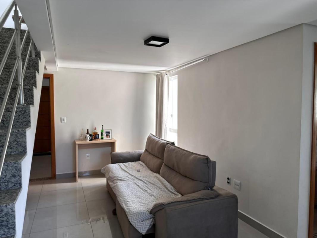 Cobertura, Santa Mônica, 2 Quartos, 1 Vaga