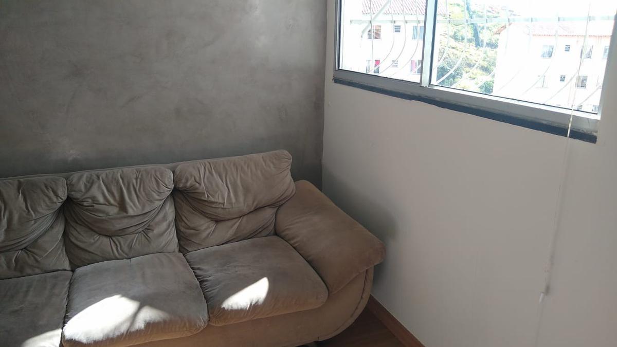 Apartamento, Jardim Vitória, 2 Quartos, 1 Vaga